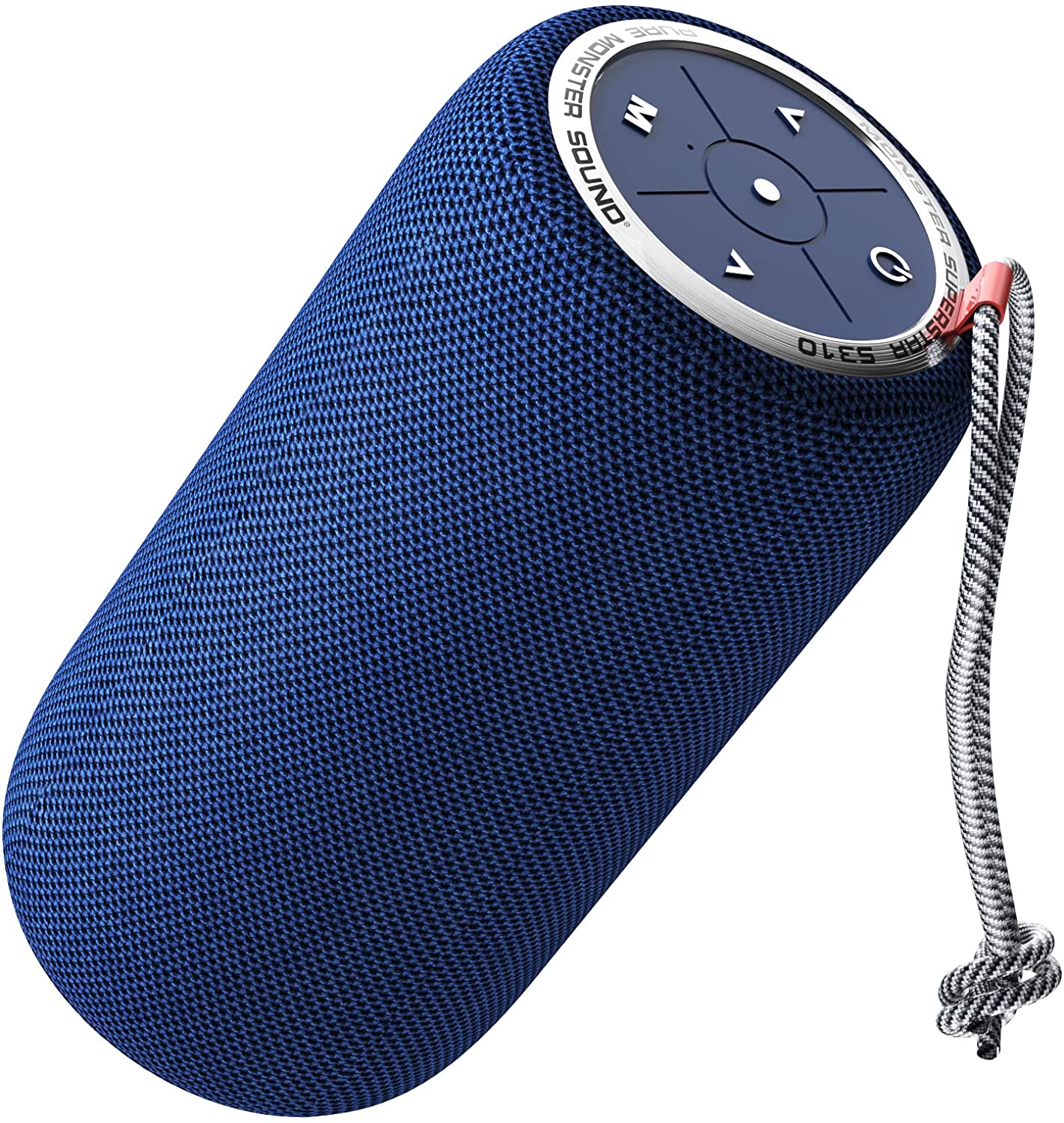 onster S310 Upgraded Bluetooth Speaker, 30W Portable Bluetooth Speaker True Wireless Stereo Pairing Deliver Dynamic Sound, IPX6 Waterproof, Bluetooth 5.2 Built-in Mic, 24H Playtime, for Party, Blue