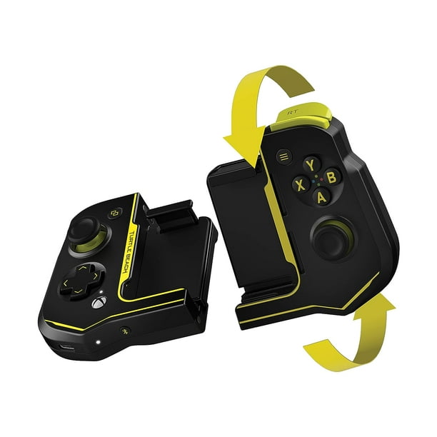 Blue Mars Mobile Game Controller with Bluetooth for Cloud Gaming on Xbox Game Pass with Android Mobile Devices