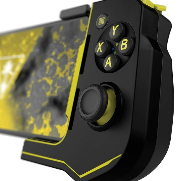 Blue Mars Mobile Game Controller with Bluetooth for Cloud Gaming on Xbox Game Pass with Android Mobile Devices