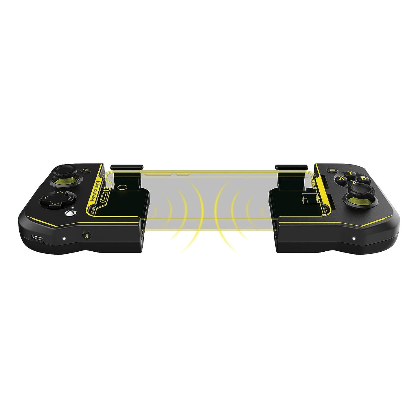 Blue Mars Mobile Game Controller with Bluetooth for Cloud Gaming on Xbox Game Pass with Android Mobile Devices