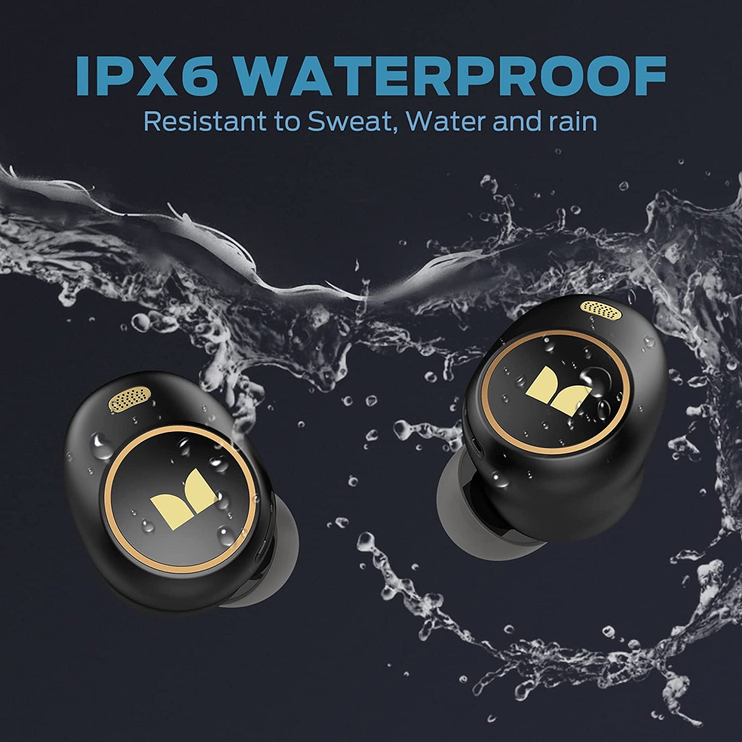 Monster Wireless Earbuds