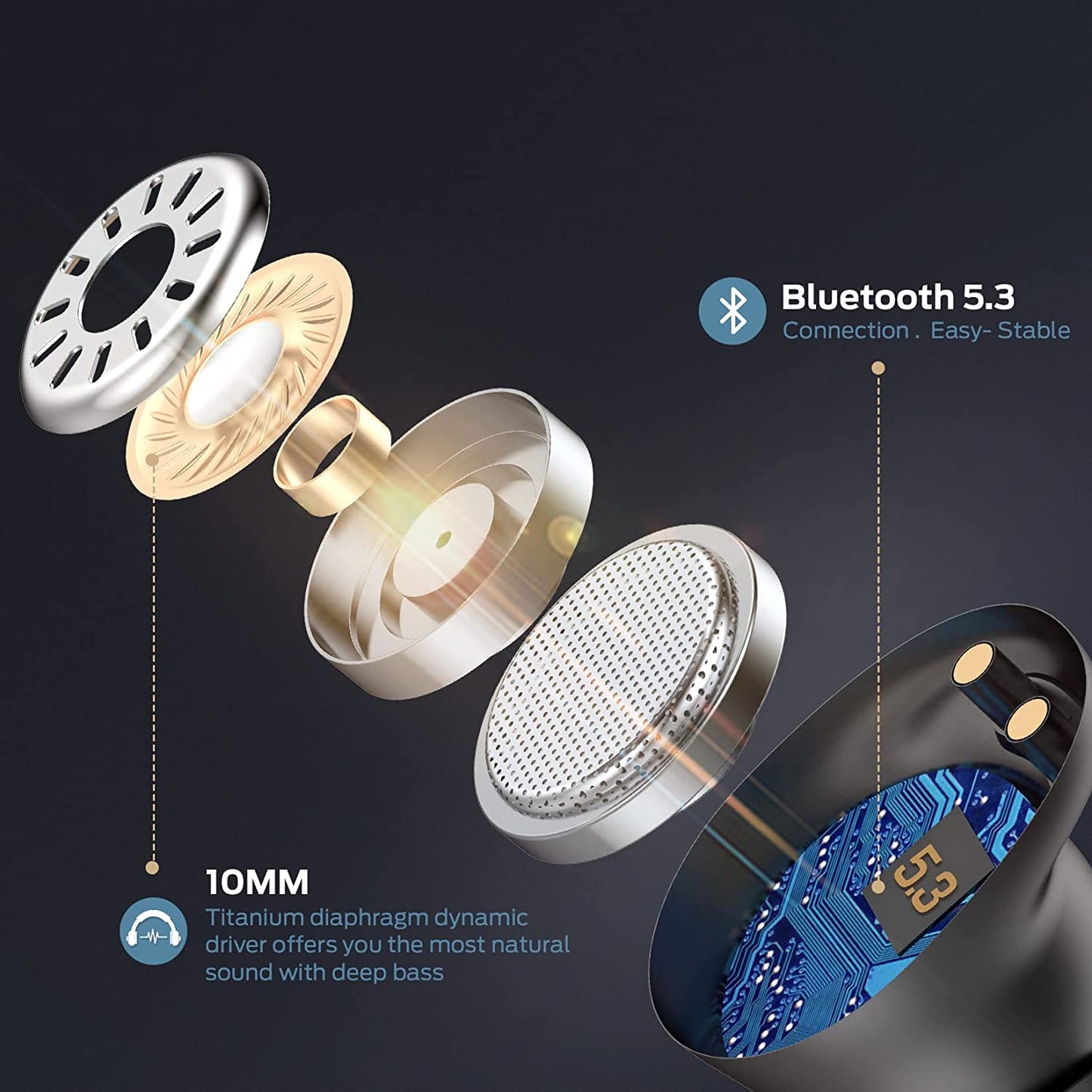 Monster Wireless Earbuds