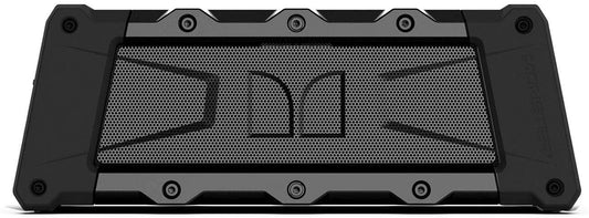 Monster Slate Portable Bluetooth Speaker, 20 Watts, Water Resistant IP67, Speakerphone, Up to 12 hours of Playtime