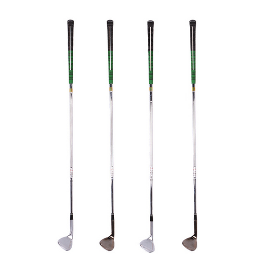 Muzikin Swing Trainer Aid & Kit World's 1st Complete Golf Training Aid Equipment to Improve Strength Flexibility & Golf Swing Posture