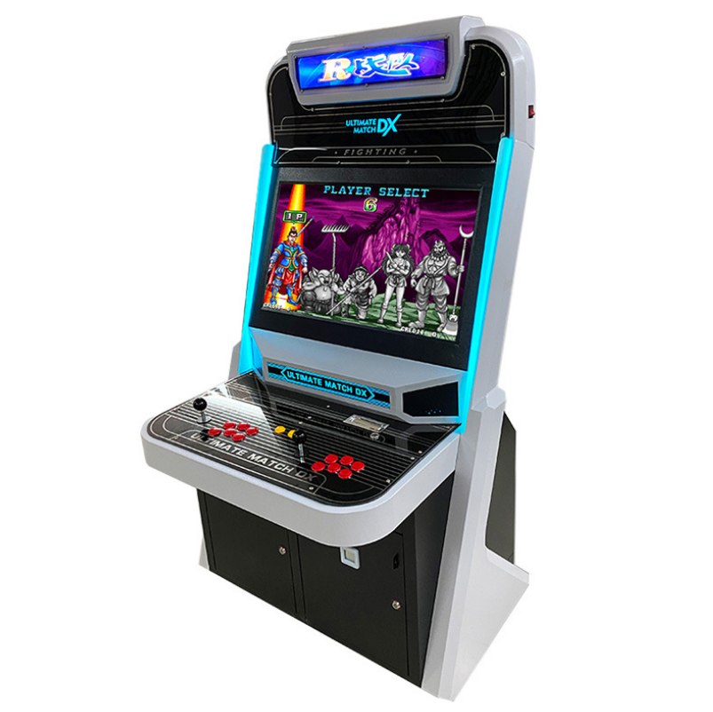 Muzikin Full Size Arcade Machine, Home Arcade, Classic Retro Video Games, 22 Built In Licensed Genre-Defining Pinball Games, Black Hole, Haunted House
