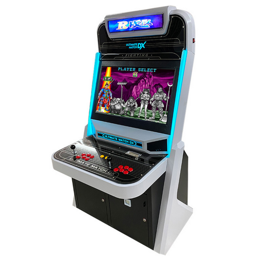 Muzikin Full Size Arcade Machine, Home Arcade, Classic Retro Video Games, 22 Built In Licensed Genre-Defining Pinball Games, Black Hole, Haunted House