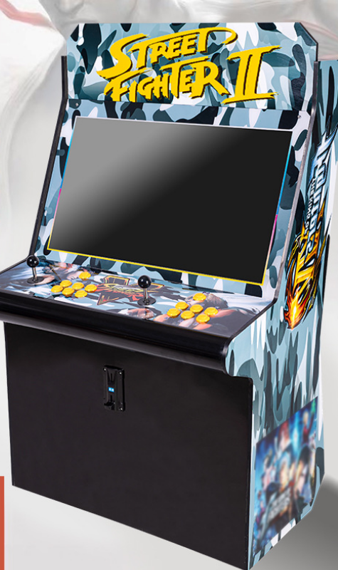 Muzikin Full Size Arcade Machine, Home Arcade, Classic Retro Video Games, 22 Built In Licensed Genre-Defining Pinball Games, Black Hole, Haunted House