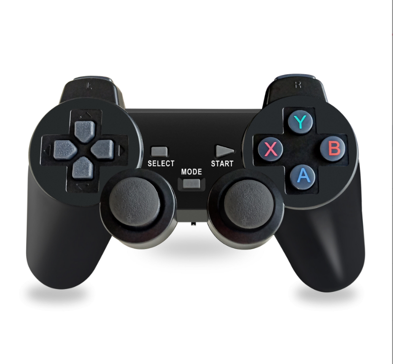 Muzikin Gaming Station fits PlayStation 4 & PS4 Slim/Pro. Portable with Built-in 24" 1080p Monitor, Storage for Controllers, Games, and Included Speakers