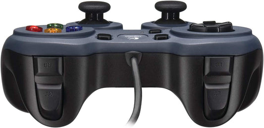 Muzikin Wired Gamepad Controller Console Like Layout 4 Switch D-Pad PC