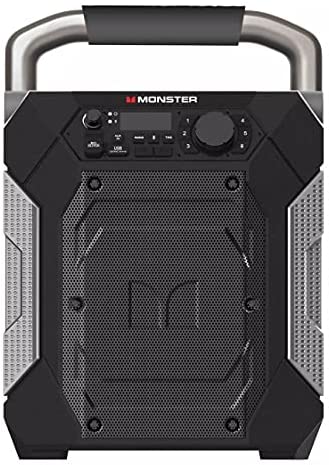 Monster Rocker 270 Sport Portable Indoor/Outdoor Wireless Speaker